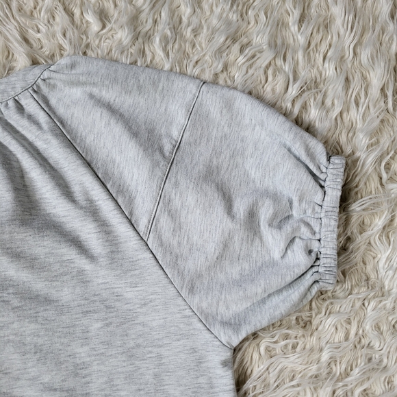 Sundays By We Are Sundays Jace Dress Heather Grey Size Small - Picture 13 of 13